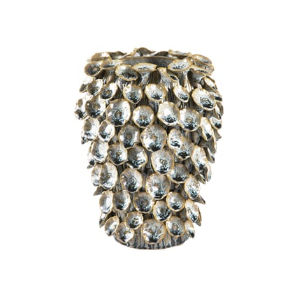 Διακοσμητικο πήλινο βάζο Stren 12439 Villa Collection Denmark